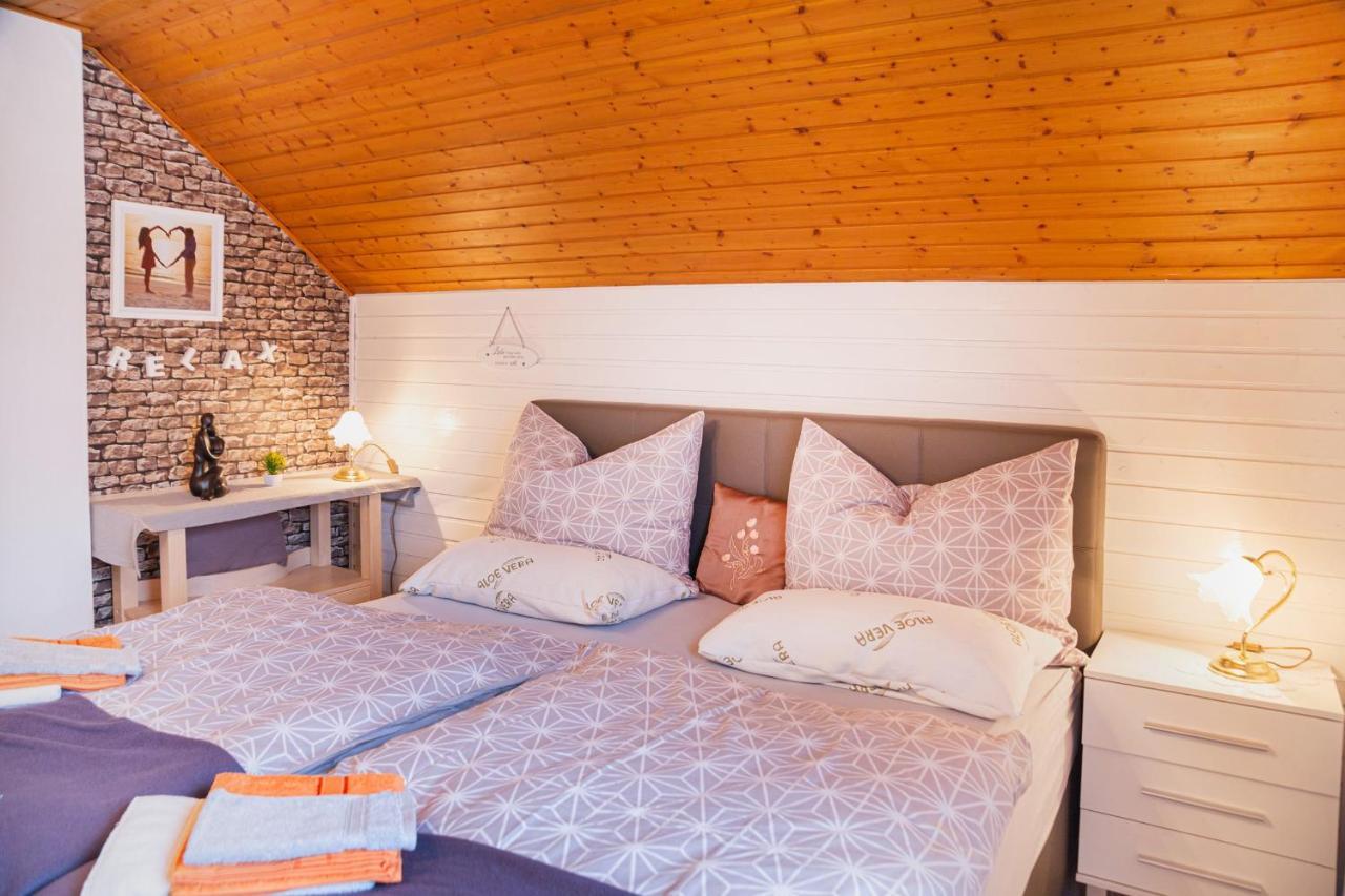 Haus Christina Apartment Seeboden Luaran gambar
