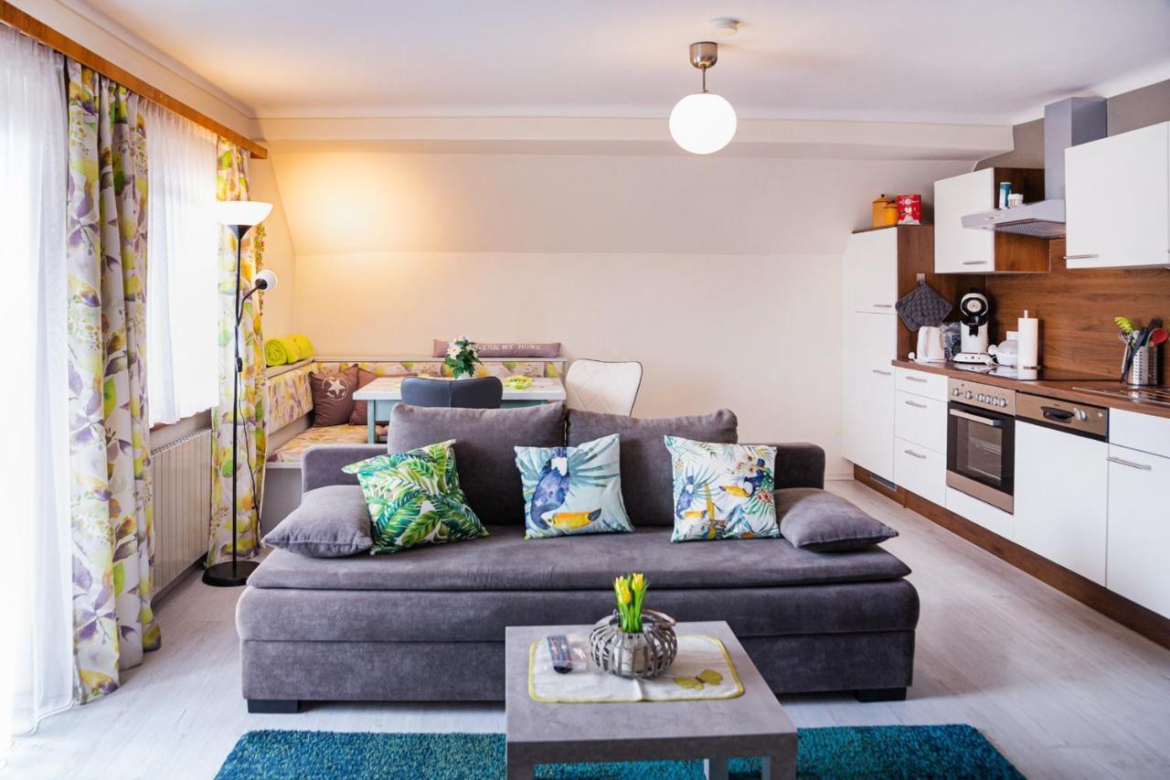 Haus Christina Apartment Seeboden Luaran gambar