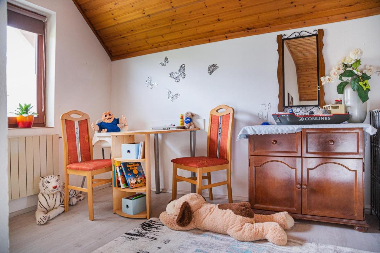 Haus Christina Apartment Seeboden Luaran gambar