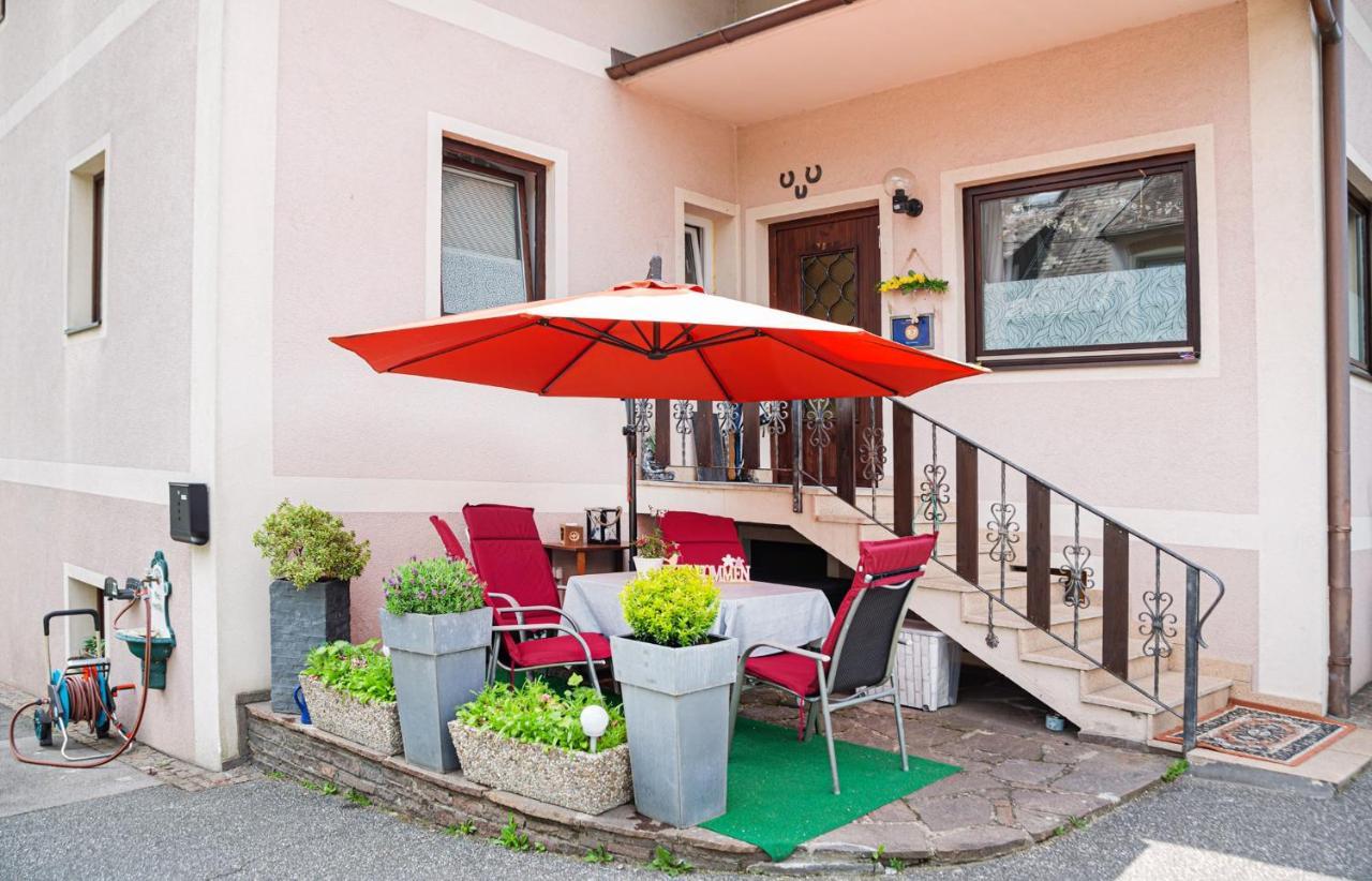Haus Christina Apartment Seeboden Luaran gambar