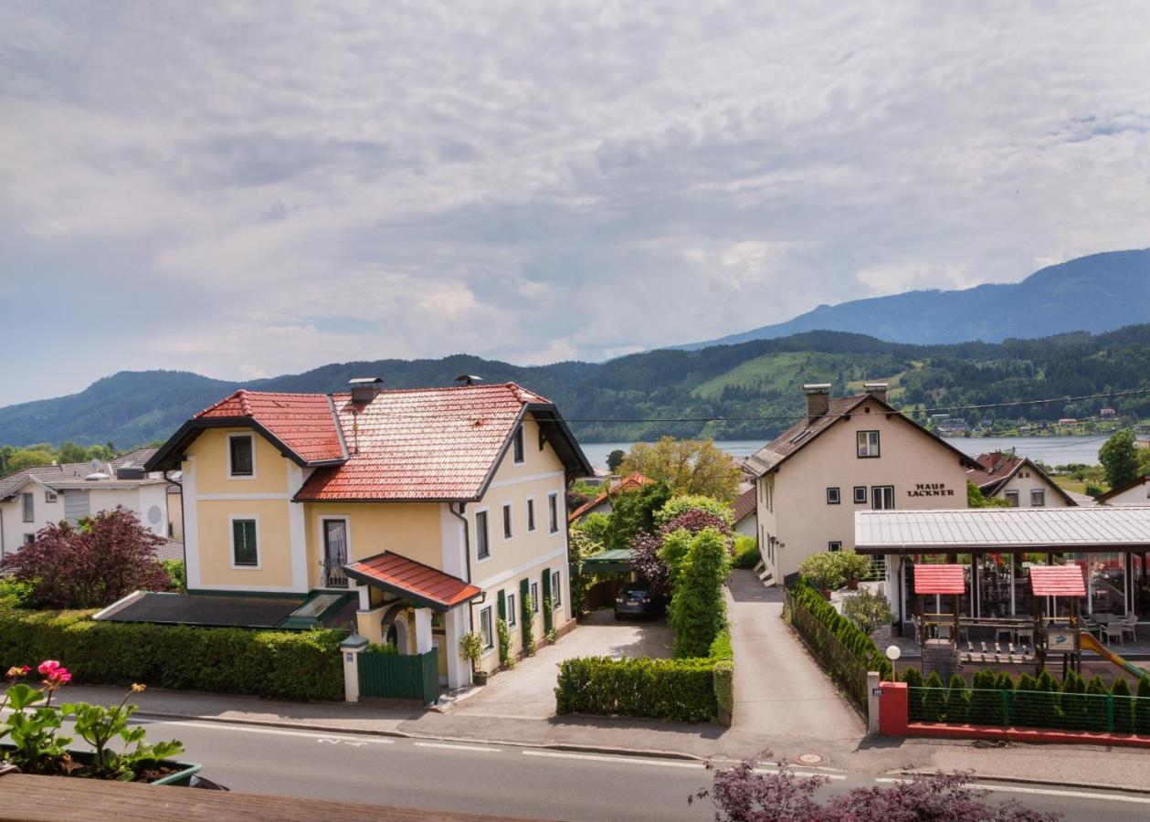 Haus Christina Apartment Seeboden Luaran gambar